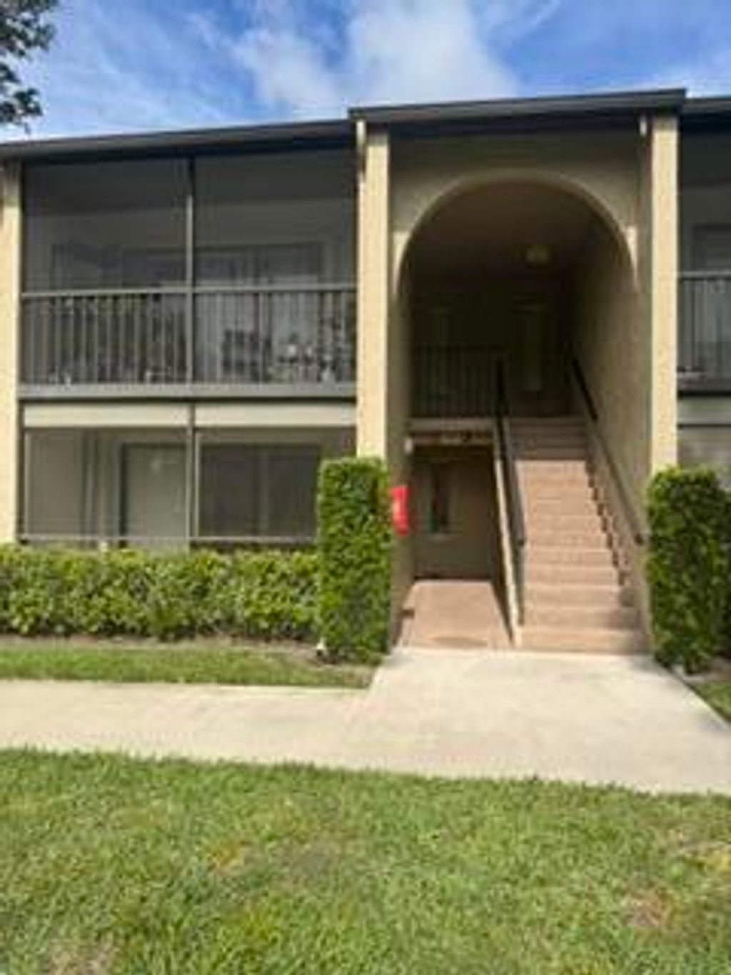 Photo of 720 E Sunny Pine Way #G1, Greenacres, FL 33415 (MLS # B26034768)