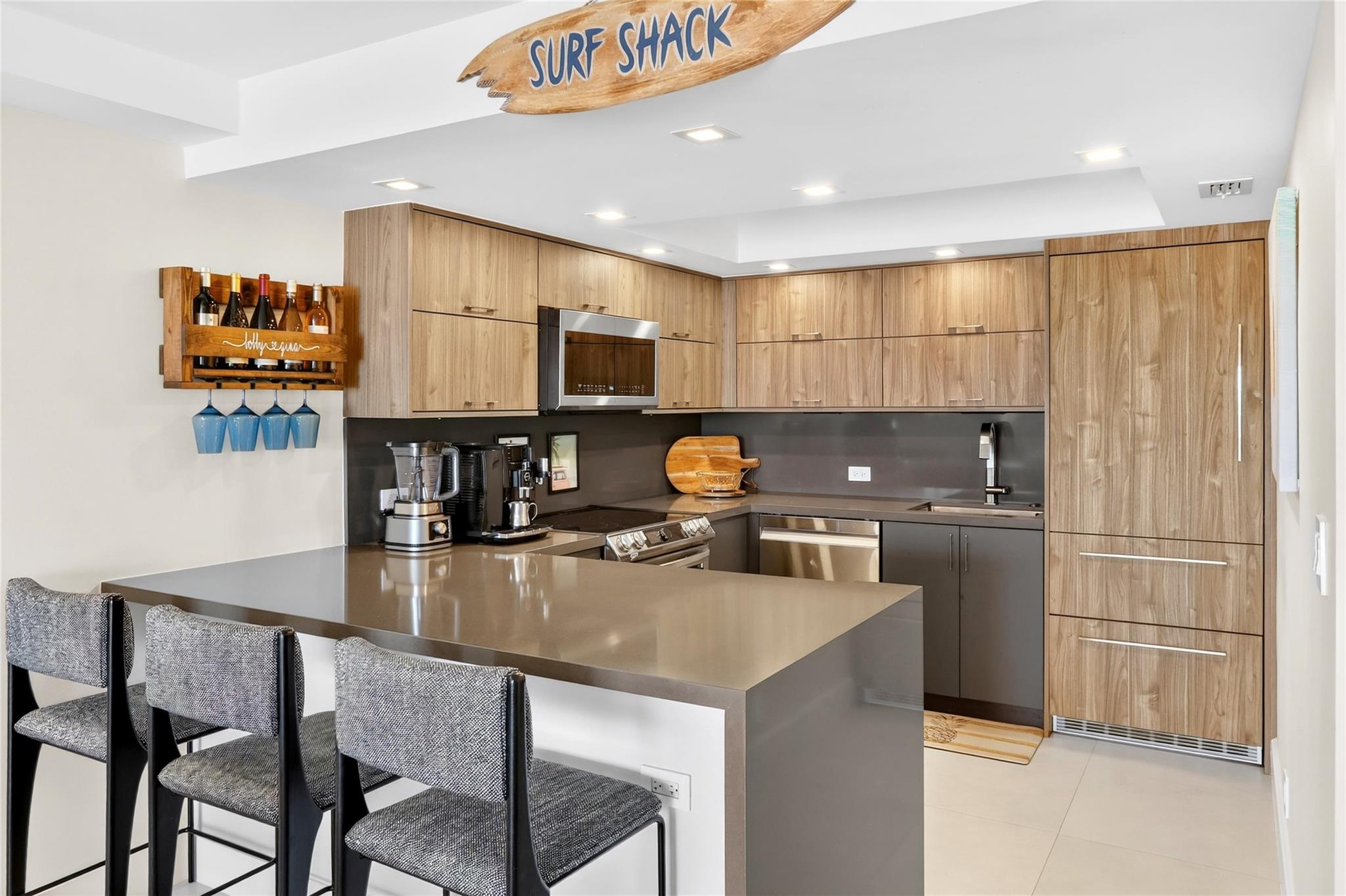 Lago Mar North Lodge - Residential