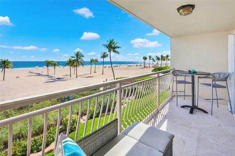 1710 S Ocean Lane 203 Fort Lauderdale FL 33316