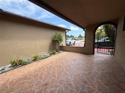 Tiny photo for 8121 SW 8th Street, North Lauderdale, FL 33068 (MLS # F10524135)