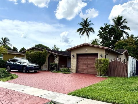 8121 SW 8th Street Pompano Beach FL 33068