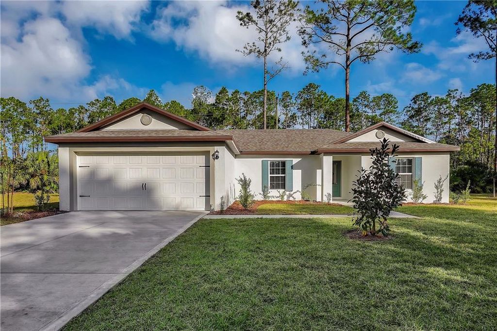 Photo of 4212 SW Baltic St, Port St Lucie, FL 34953 (MLS # F10375355)