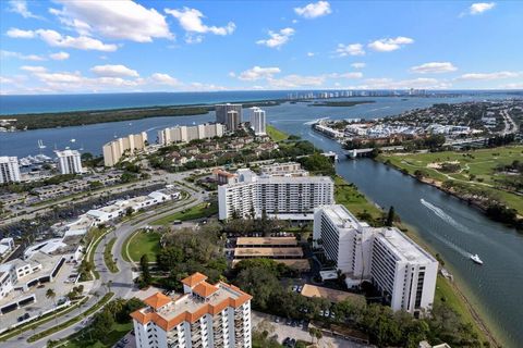 A home in North Palm Beach