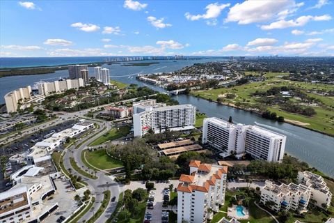 A home in North Palm Beach