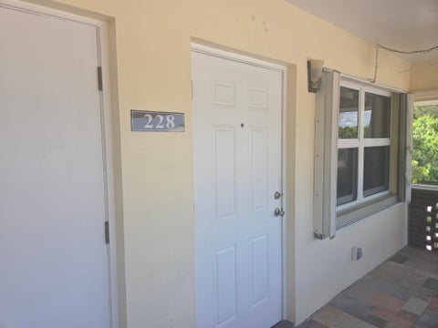 Tiny photo for 1340 NE 28th Avenue #228, Pompano Beach, FL 33062 (MLS # B26048438)