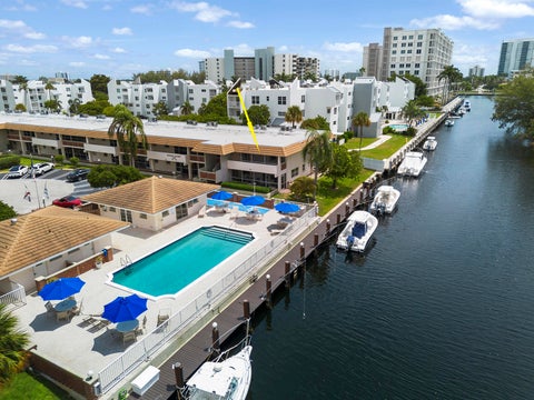 Tiny photo for 1340 NE 28th Avenue #228, Pompano Beach, FL 33062 (MLS # B26048438)