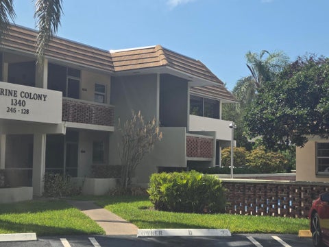 Tiny photo for 1340 NE 28th Avenue #228, Pompano Beach, FL 33062 (MLS # B26048438)