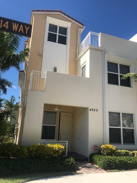 CENTRA BLUE LAKE TOWNHOMES - Residential Lease