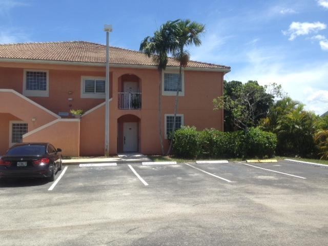 COURTYARDS AT DAVIE CONDO - Residential Lease