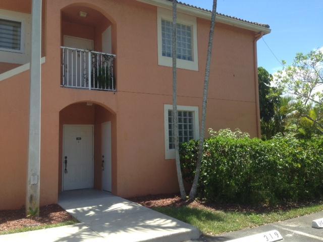 COURTYARDS AT DAVIE CONDO - Residential Lease