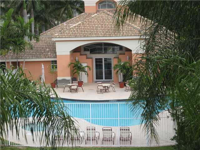 COURTYARDS AT DAVIE CONDO - Residential Lease