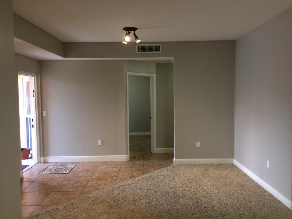 COURTYARDS AT DAVIE CONDO - Residential Lease