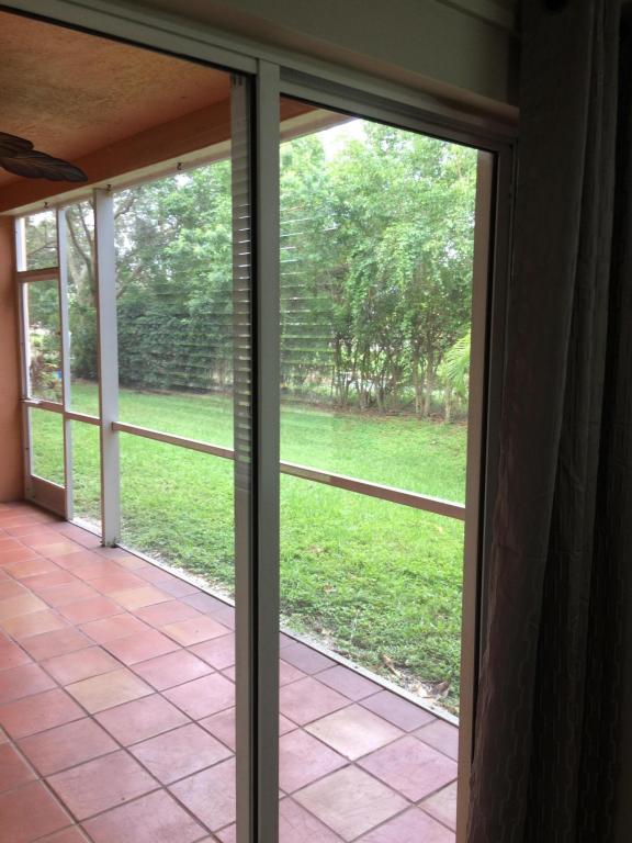 COURTYARDS AT DAVIE CONDO - Residential Lease