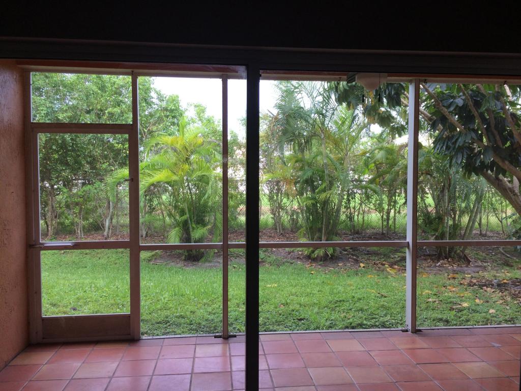 COURTYARDS AT DAVIE CONDO - Residential Lease