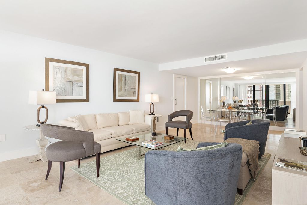 Photo of 1200 S Flagler Drive #1706, West Palm Beach, FL 33401 (MLS # B26029937)