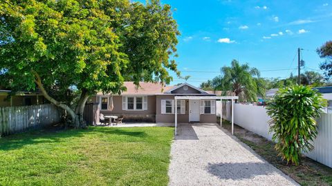 A home in Lake Worth Beach