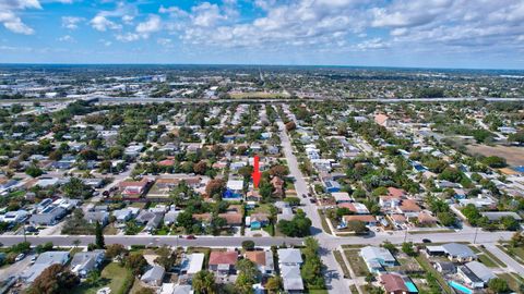 A home in Lake Worth Beach