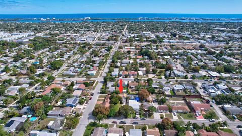 A home in Lake Worth Beach