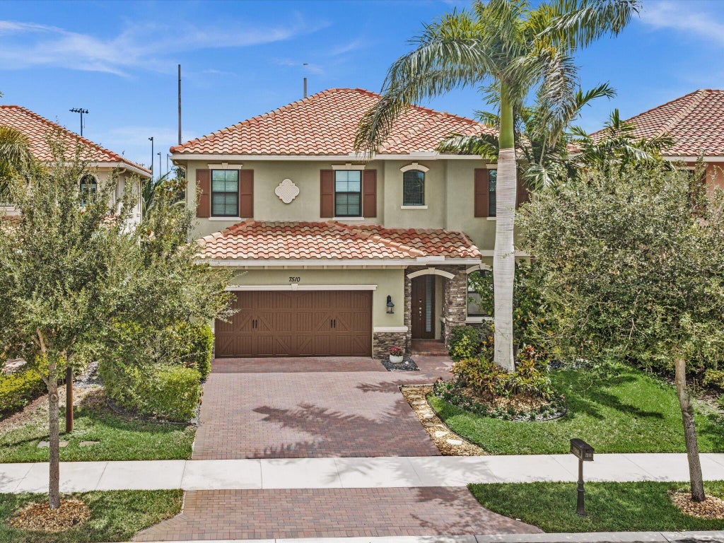 Photo of 7510 NW 108th Avenue, Parkland, FL 33076 (MLS # B26069107)