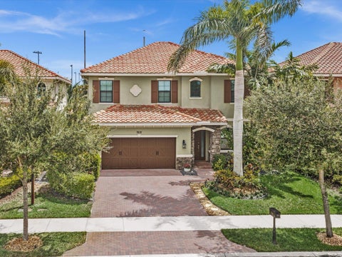 Photo of 7510 NW 108th Avenue, Parkland, FL 33076 (MLS # B26069107)