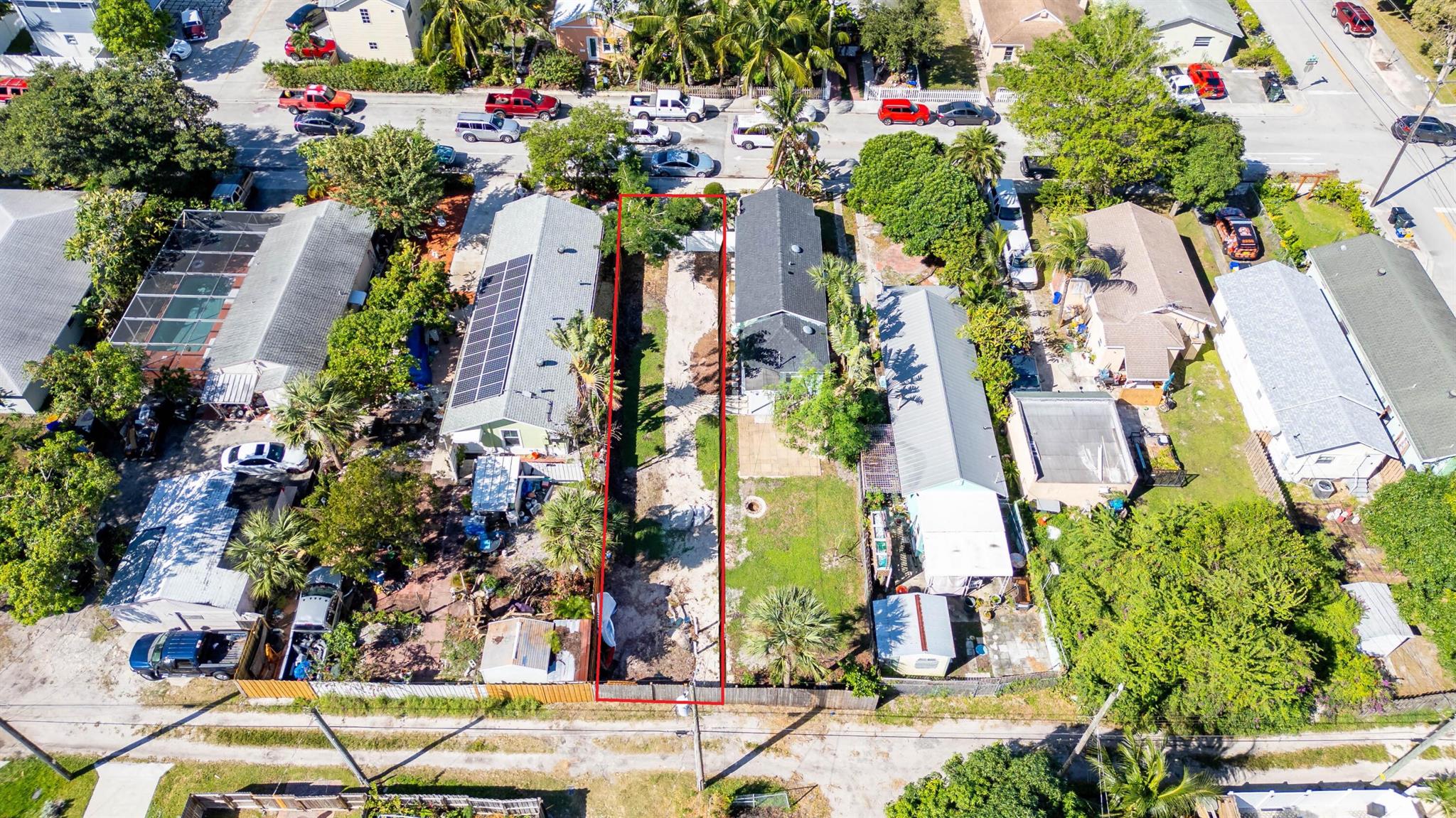 **Prime Vacant Lot for Sale in Lake Worth - 25x135!**Discover an incredible opportunity to own a 25x135 vacant lot in the heart of Lake Worth! Nestled in a vibrant, residential neighborhood, this parcel offers the perfect canvas to build your dream home or investment property. Surrounded by lush greenery, palm trees, and established homes, this lot provides a serene setting while being just minutes from the bustling amenities of Lake Worth.**Property Highlights:**- **Size:** 25 ft x 135 ft - ideal for a custom-built home or modular design- **Location:** Conveniently located in Lake Worth, close to schools, parks, shopping beaches and I95. Survey available and utilities are near by.
