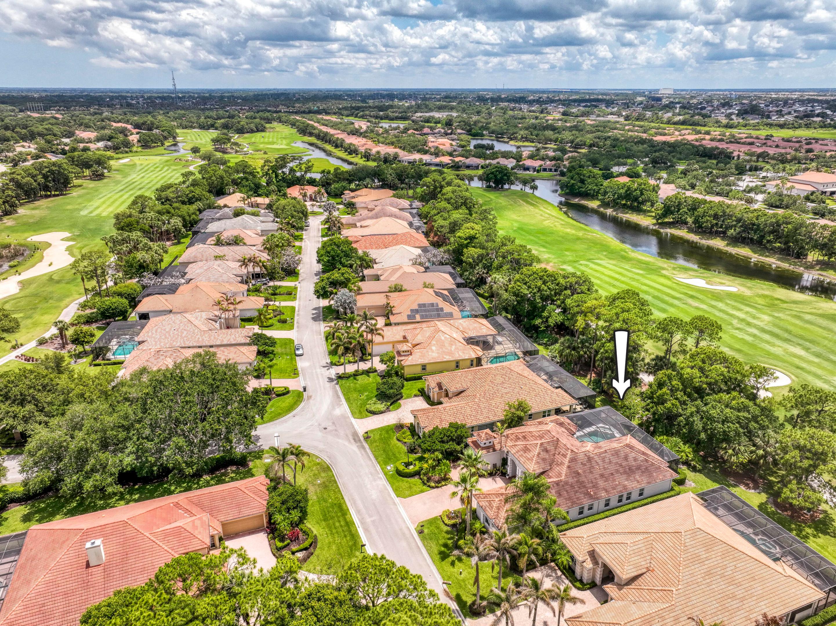 Spyglass at PGA Village - Residential