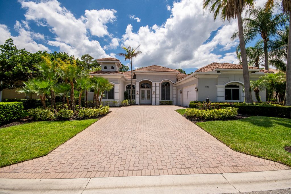 Photo of 8761 Bally Bunion Road, Port Saint Lucie, FL 34986 (MLS # B26030554)