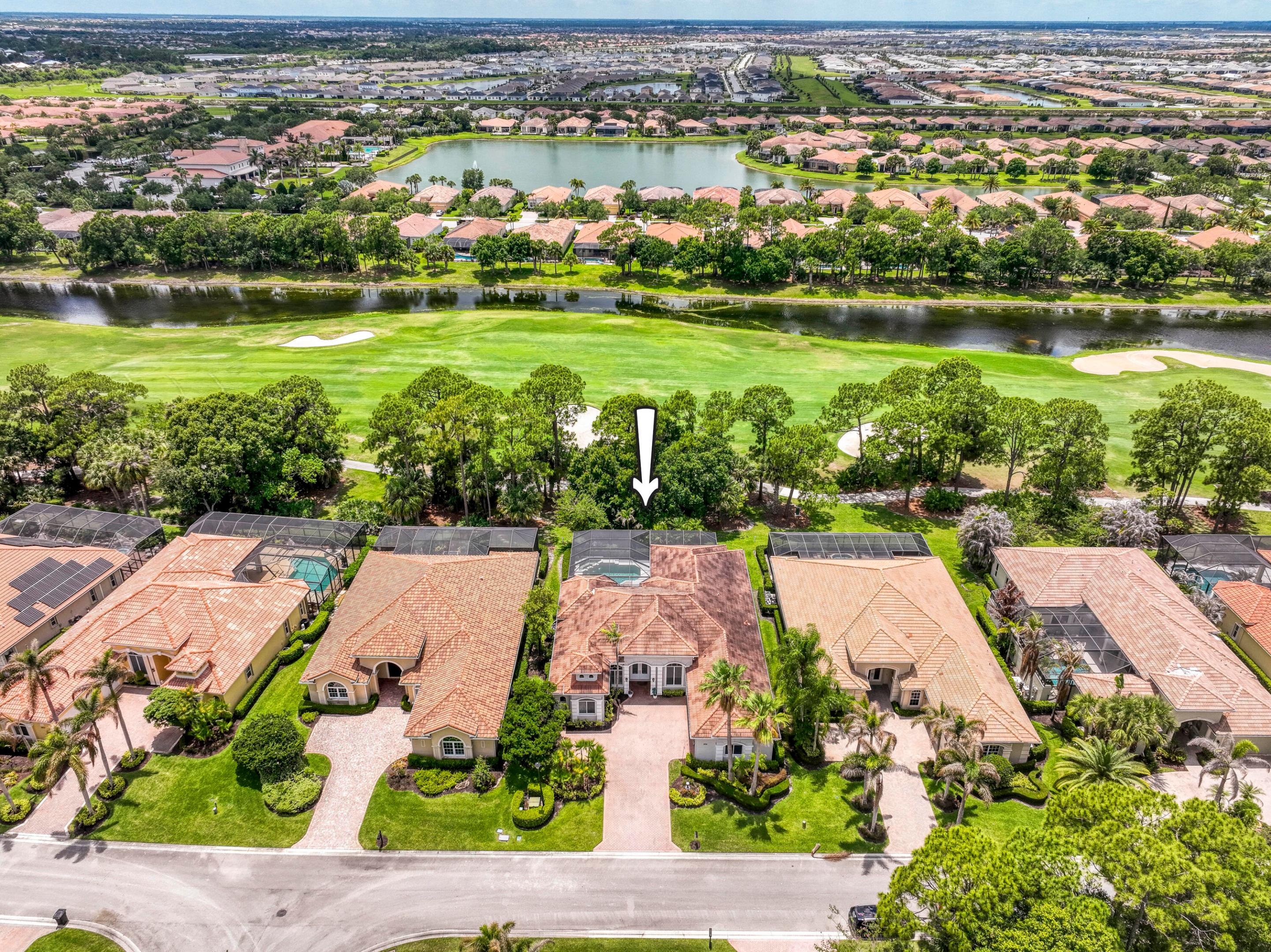 Spyglass at PGA Village - Residential
