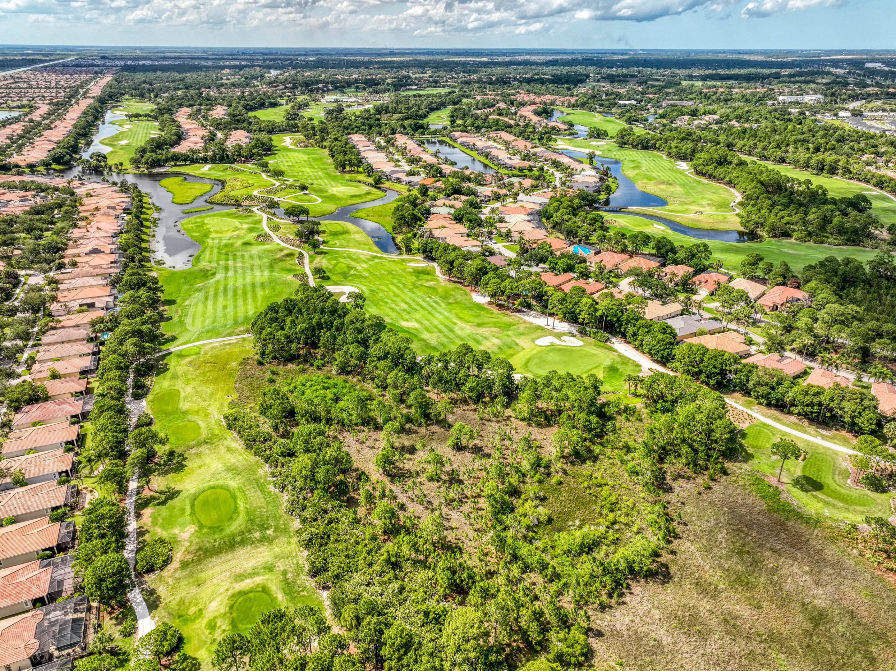 Spyglass at PGA Village - Residential