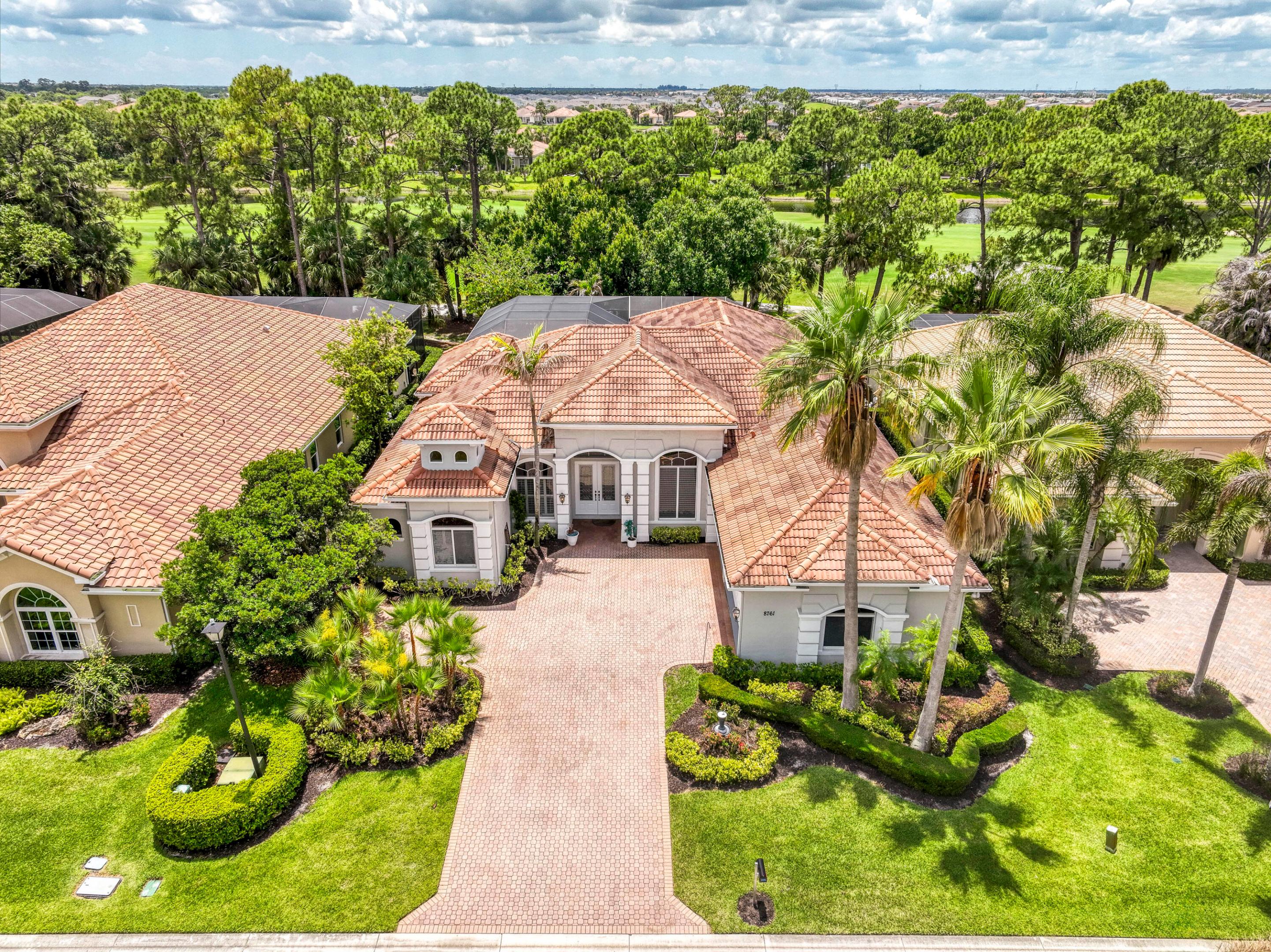 Spyglass at PGA Village - Residential