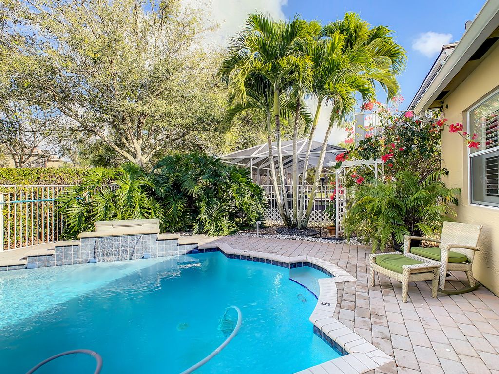 Photo of 9659 Savannah Estates Drive Dr, Lake Worth Beach, FL 33467 (MLS # R10774799)