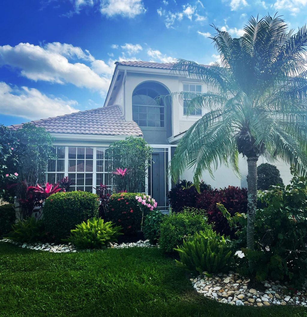 Photo of 7754 Monarch Court, Delray Beach, FL 33446 (MLS # R11017203)