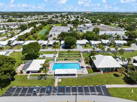 A home in Pompano Beach