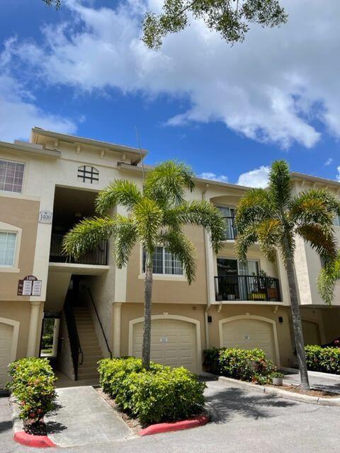 LOCATION, LOCATION !! BEAUTIFUL THIRD FLOOR , 4 BEDROOOM, 2 BATHROOM CONDO. BOASTING 4 LARGE BEDROOMS, BRIGHT OPEN FLOOR PLAN WITH BALCONY. UPDATED KITCHEN & APPLIANCES, FLOORS, BATHROOMS AND MORE. FRESHLY PAINTED. GATED COMMUNITY OFFERS POOL, STREET LIGHTS , WALKING PATHS. CLOSE TO ALL YOUR SHOPPING AND DINING NEEDS. WALKING DISTANCE TO PALMS WEST HOSPITAL, SUPERMARKET AND MUCH MORE/ A MUST SEE TO APPRECIATE. ALL SIZES APPROX. NOT GUARANTEED.