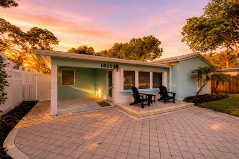 1015 SW 20th Street Fort Lauderdale FL 33315