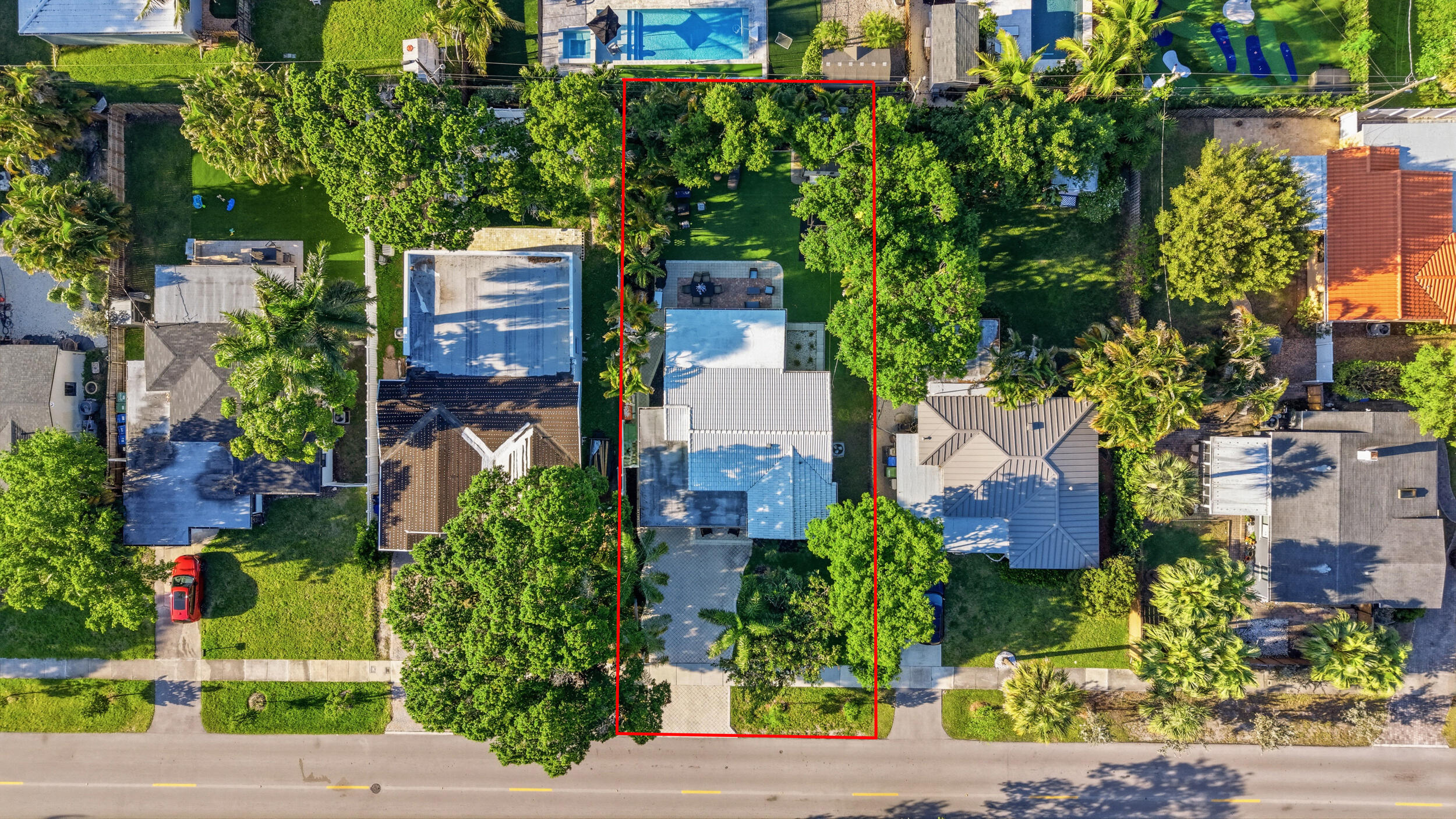 REAMEN PLAT YELLOWSTONE PARK - Residential