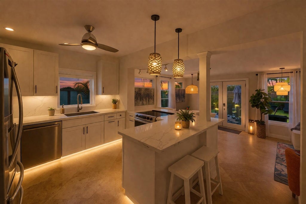 Photo of 1015 SW 20th Street, Fort Lauderdale, FL 33315 (MLS # B26009821)