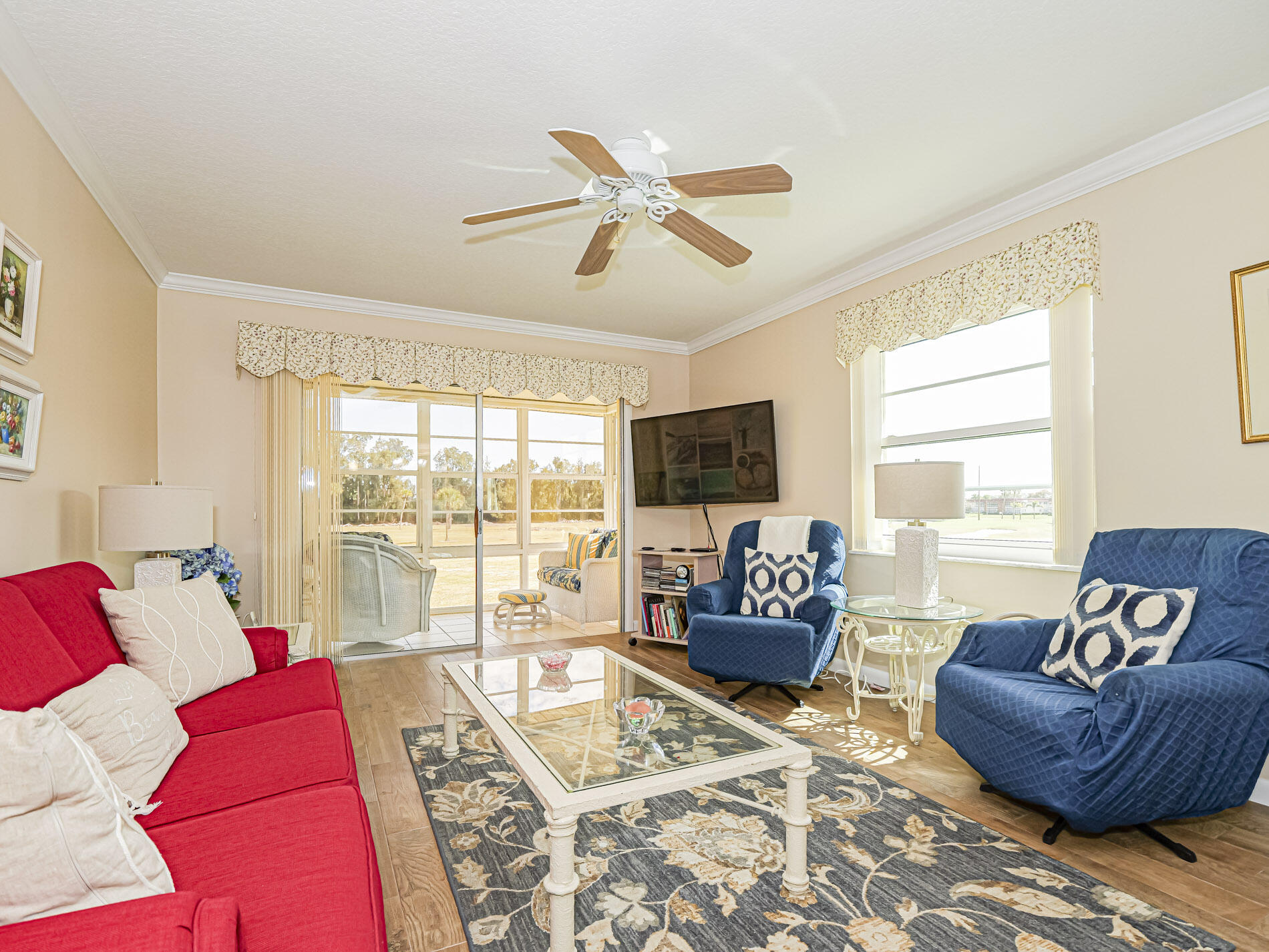 VISTA ROYALE PHASE IV BLDGS 83-111 - Residential