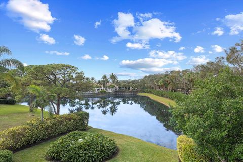 A home in Jupiter