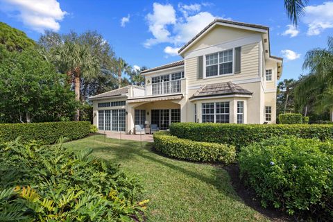 A home in Jupiter