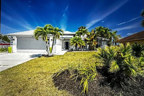 Photo of 1049 SW Alcantarra Boulevard, Port Saint Lucie, FL 34953 (MLS # B26013535)