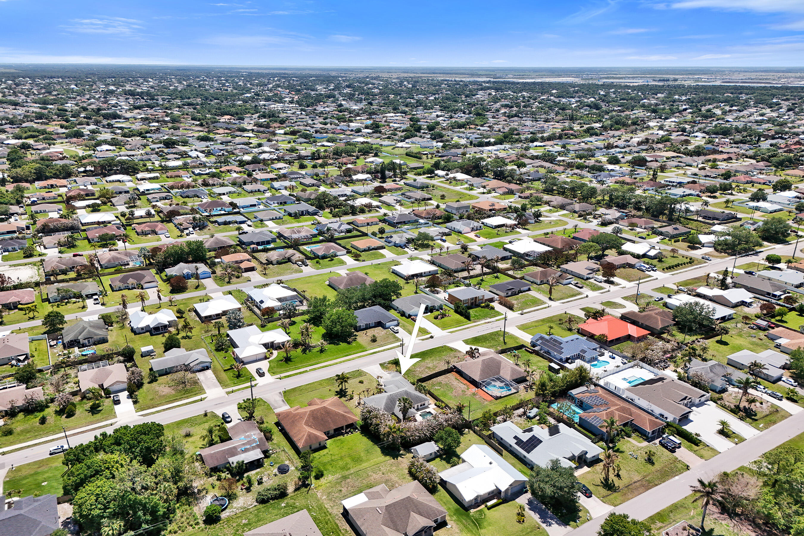 PORT ST LUCIE SECTION 15 - Residential