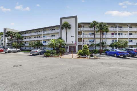 Tiny photo for 3402 BIMINI Lane #F4, Coconut Creek, FL 33066 (MLS # B26051978)