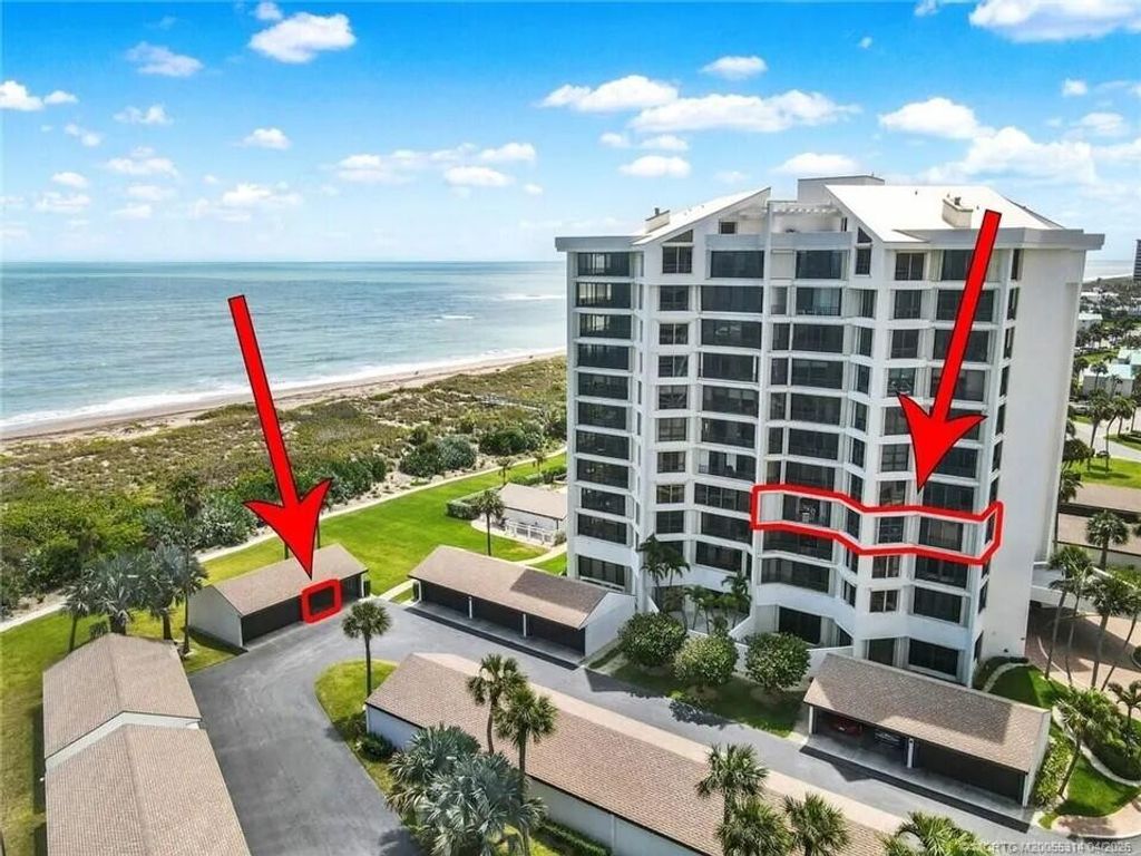 Photo of 2400 S Ocean Drive #4143, Fort Pierce, FL 34949 (MLS # B26033517)