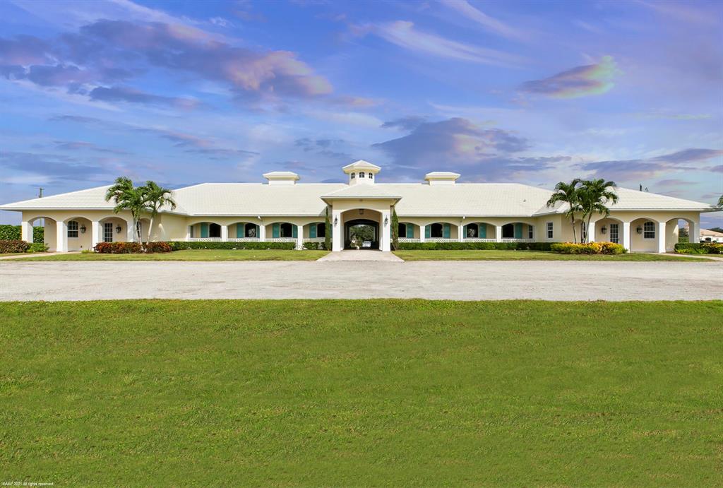 PALM BEACH POINT - Residential