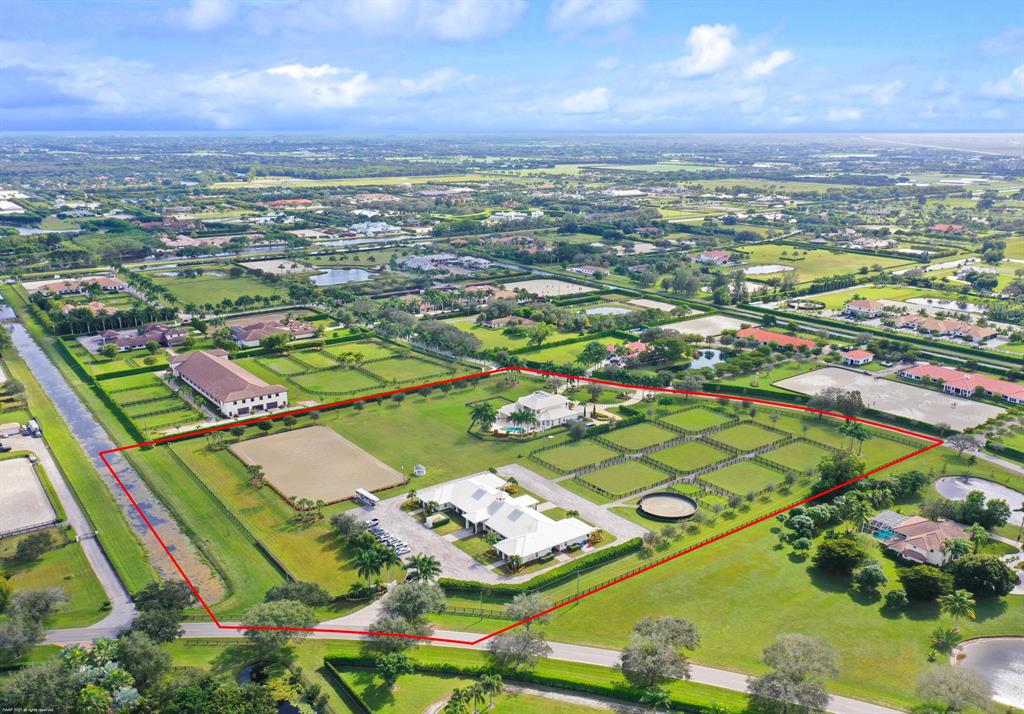 PALM BEACH POINT - Residential