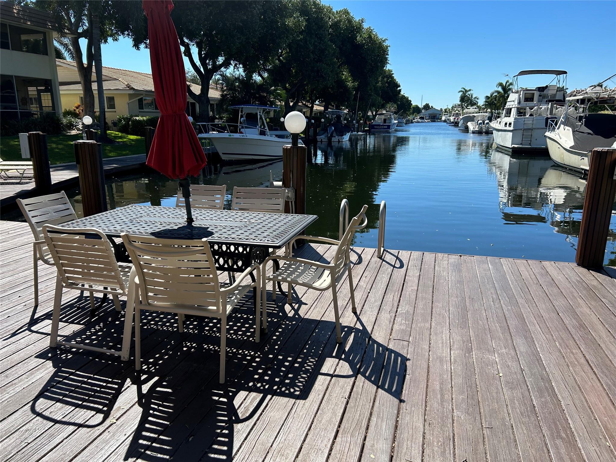 Marine Colony Condo - Residential Lease