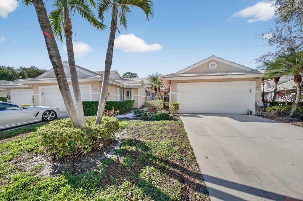 MARTIN DOWNS PLAT NO 29 (AKA MONARCH COUNTRY CLUB) - Residential