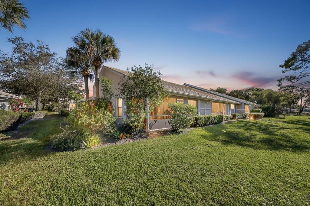 Photo of 2426 SW Foxpoint Trail, Palm City, FL 34990 (MLS # R11156639)