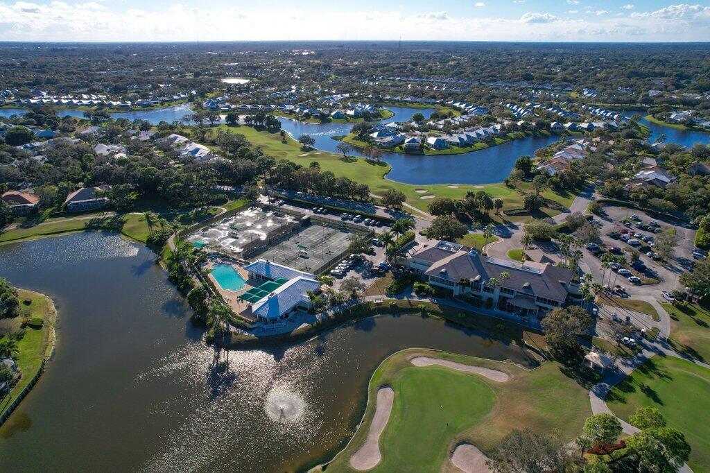 MARTIN DOWNS PLAT NO 29 (AKA MONARCH COUNTRY CLUB) - Residential